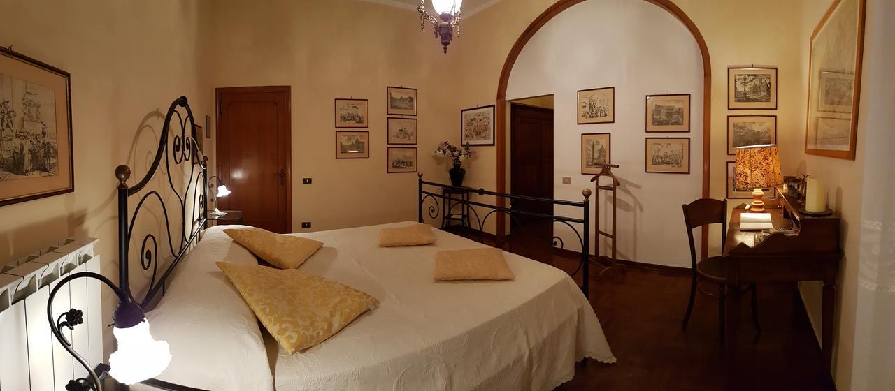 La Romita Ospitalita Rurale Familiare Villa Montisi Exterior photo